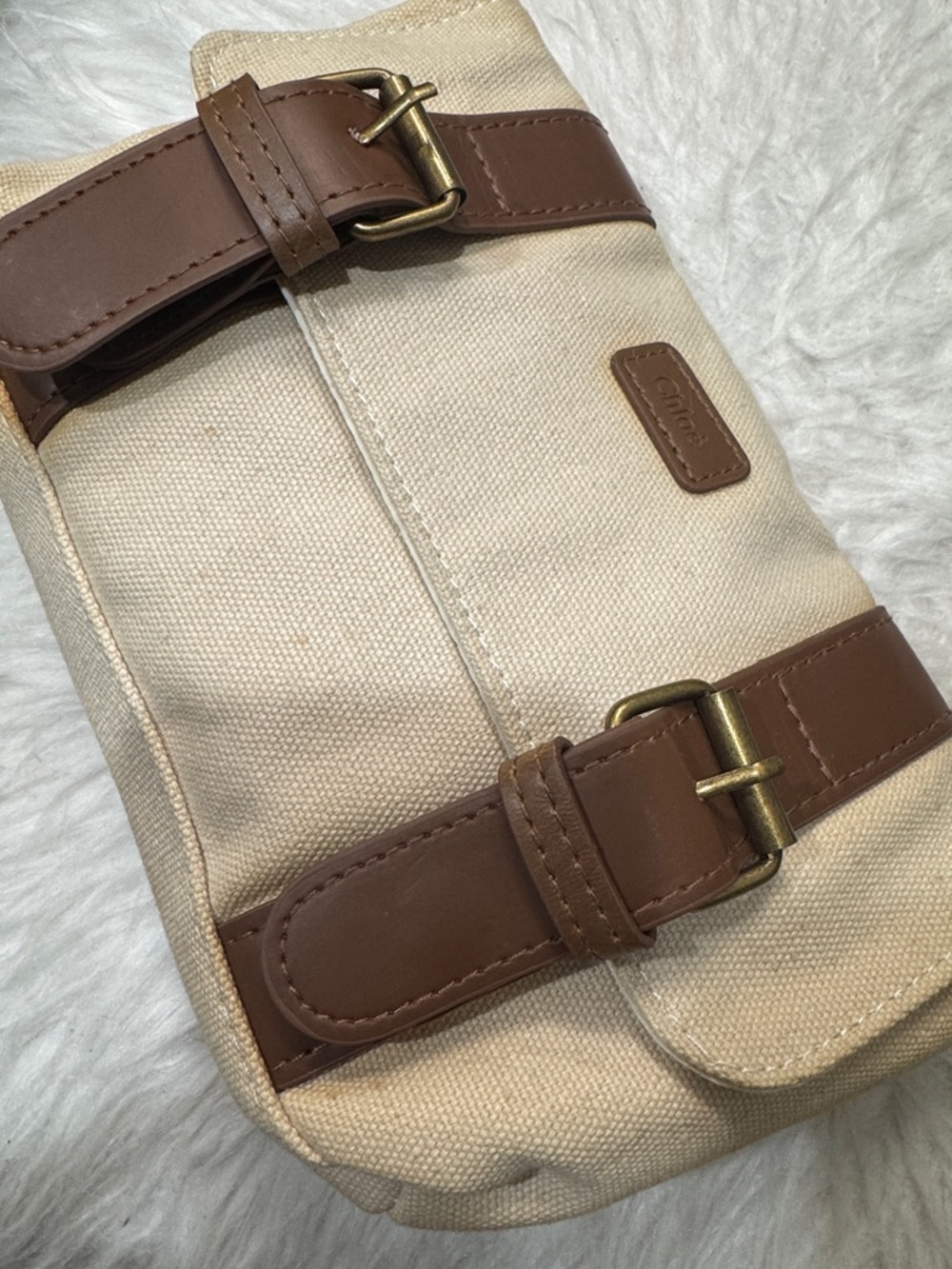 Chloe Parfums Pouch Bag - Picture 3 of 14